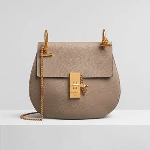 Chloe Small Drew Shoulder Bag
